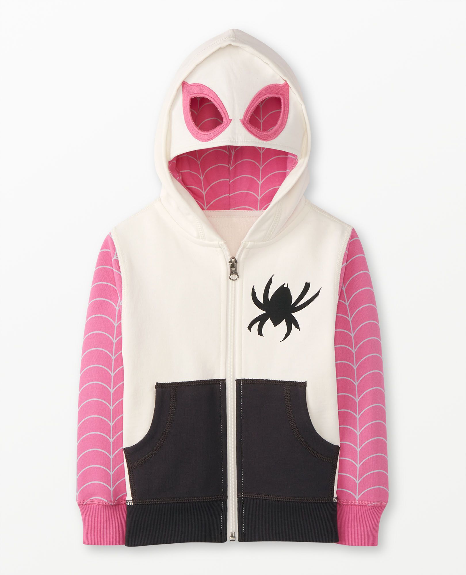 Pink marvel hoodie online
