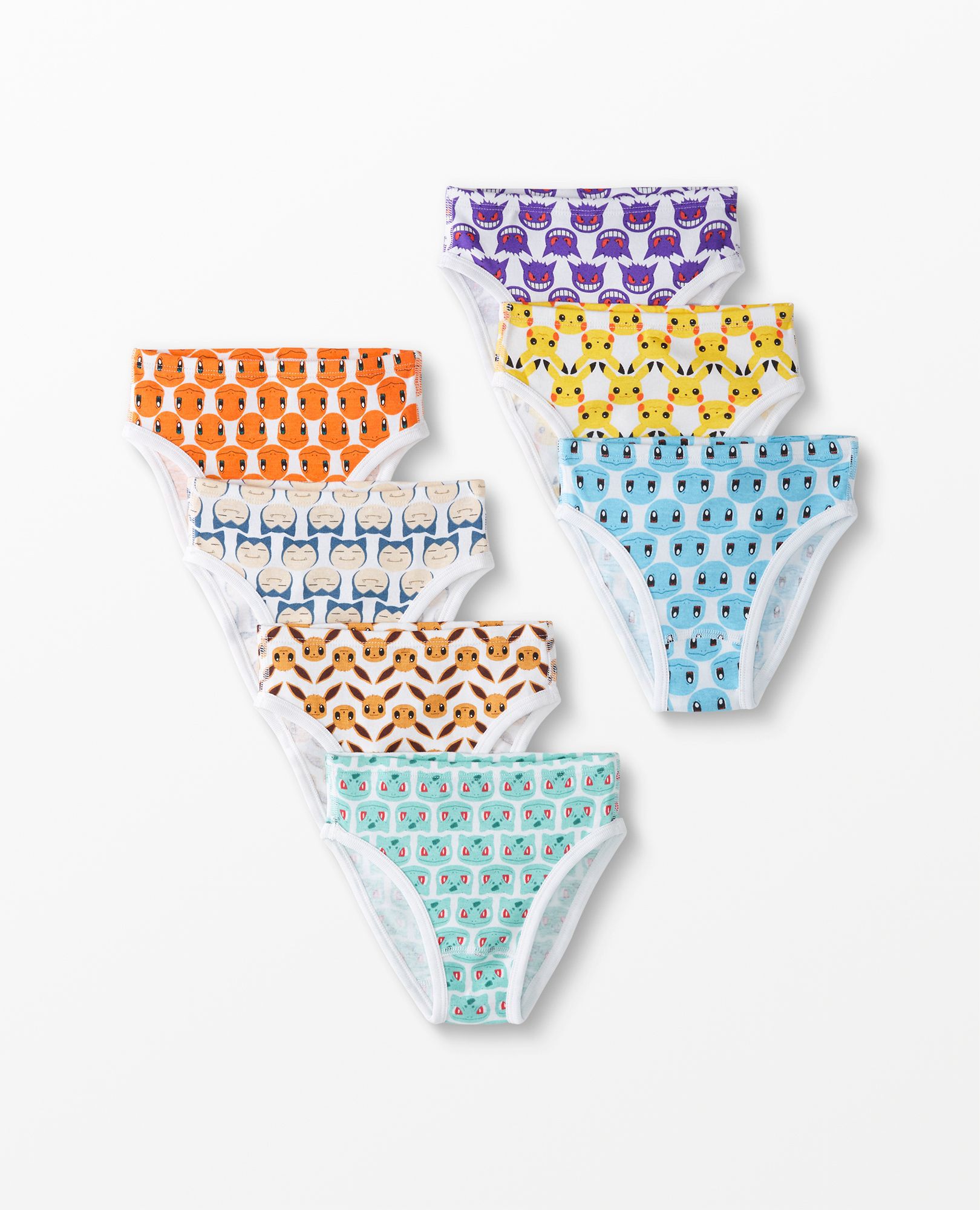 Pokemon underwear clearance