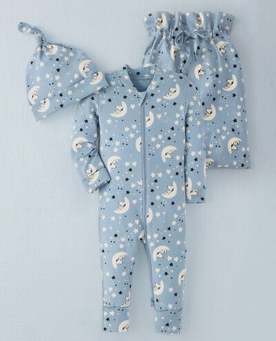 2-Piece Baby Peanuts Gift Set ($64 value) in Snoopy Layette North Air - main