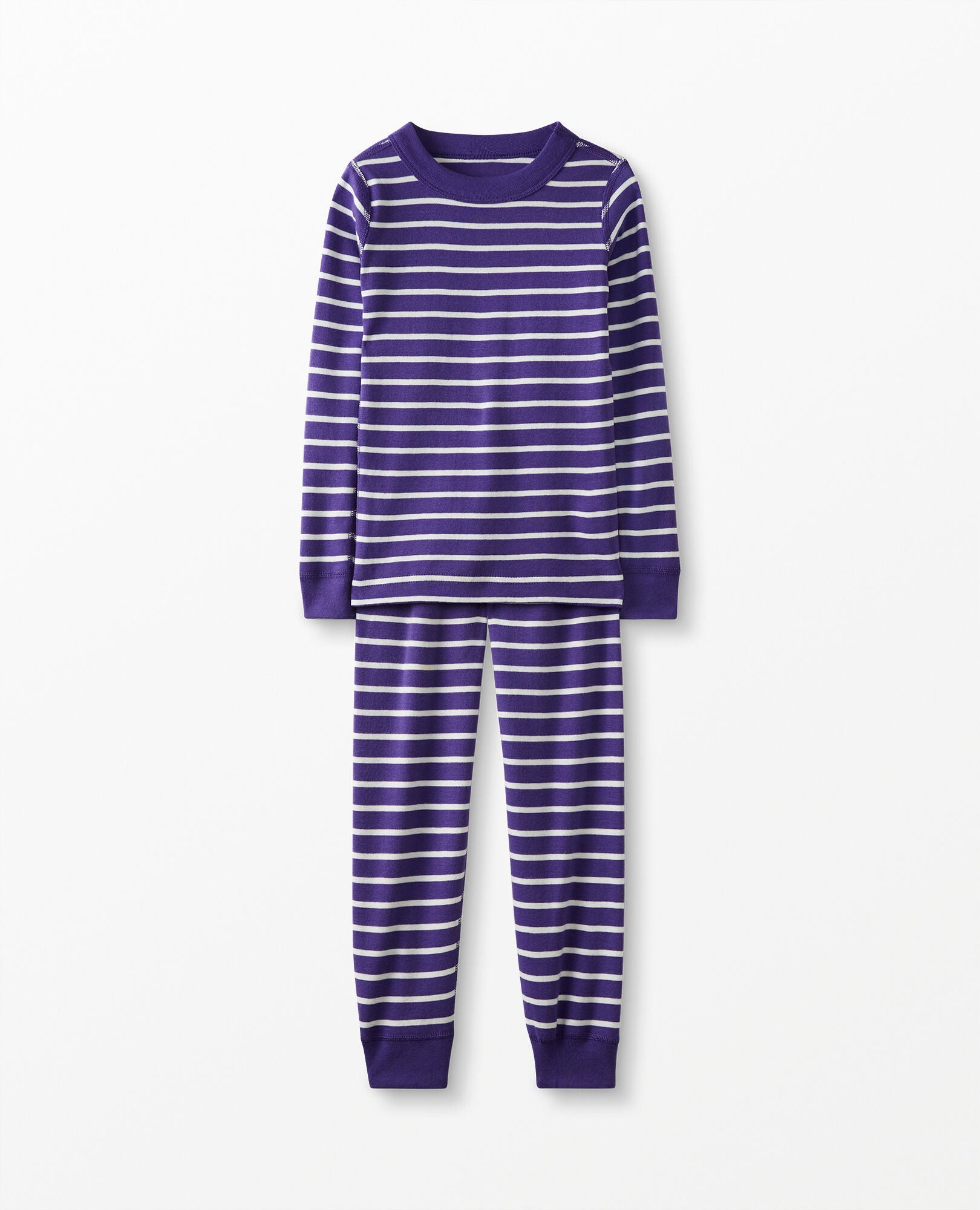 Long John Pajamas In Organic Cotton Hanna Andersson Hanna Me Downs