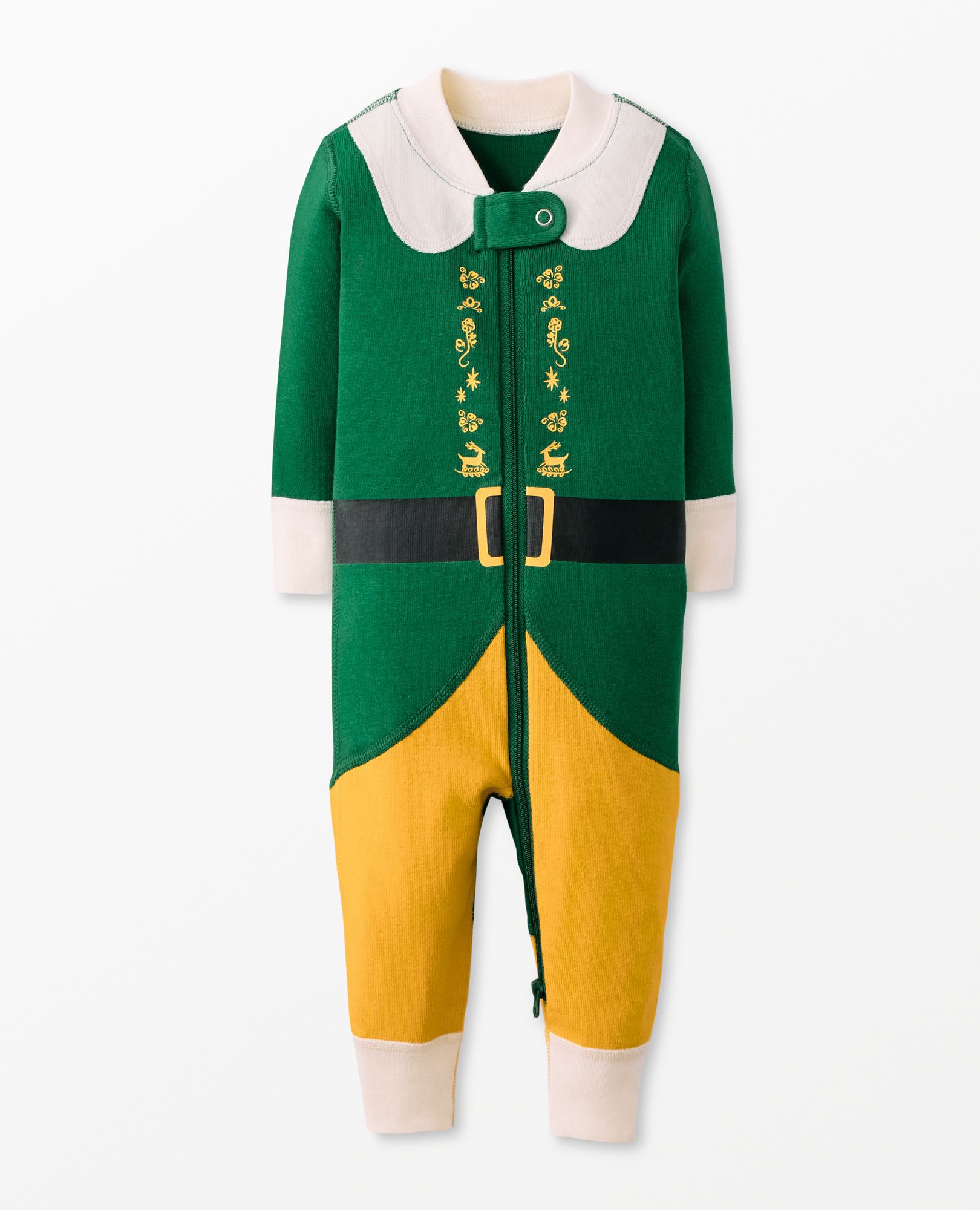 Baby Warner Bros Elf 2 Way Zip Sleeper
