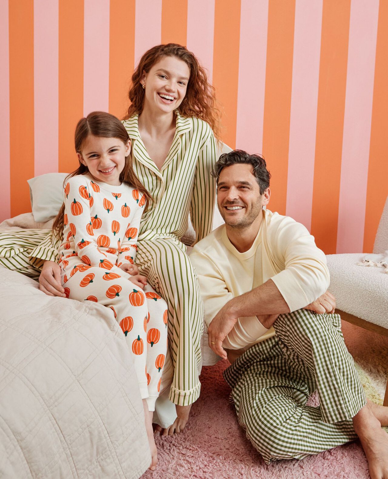 Family Pajamas Matching Halloween Pjs Halloween HannaJams™ Pajama