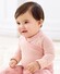 Ecru/Blush Pink
