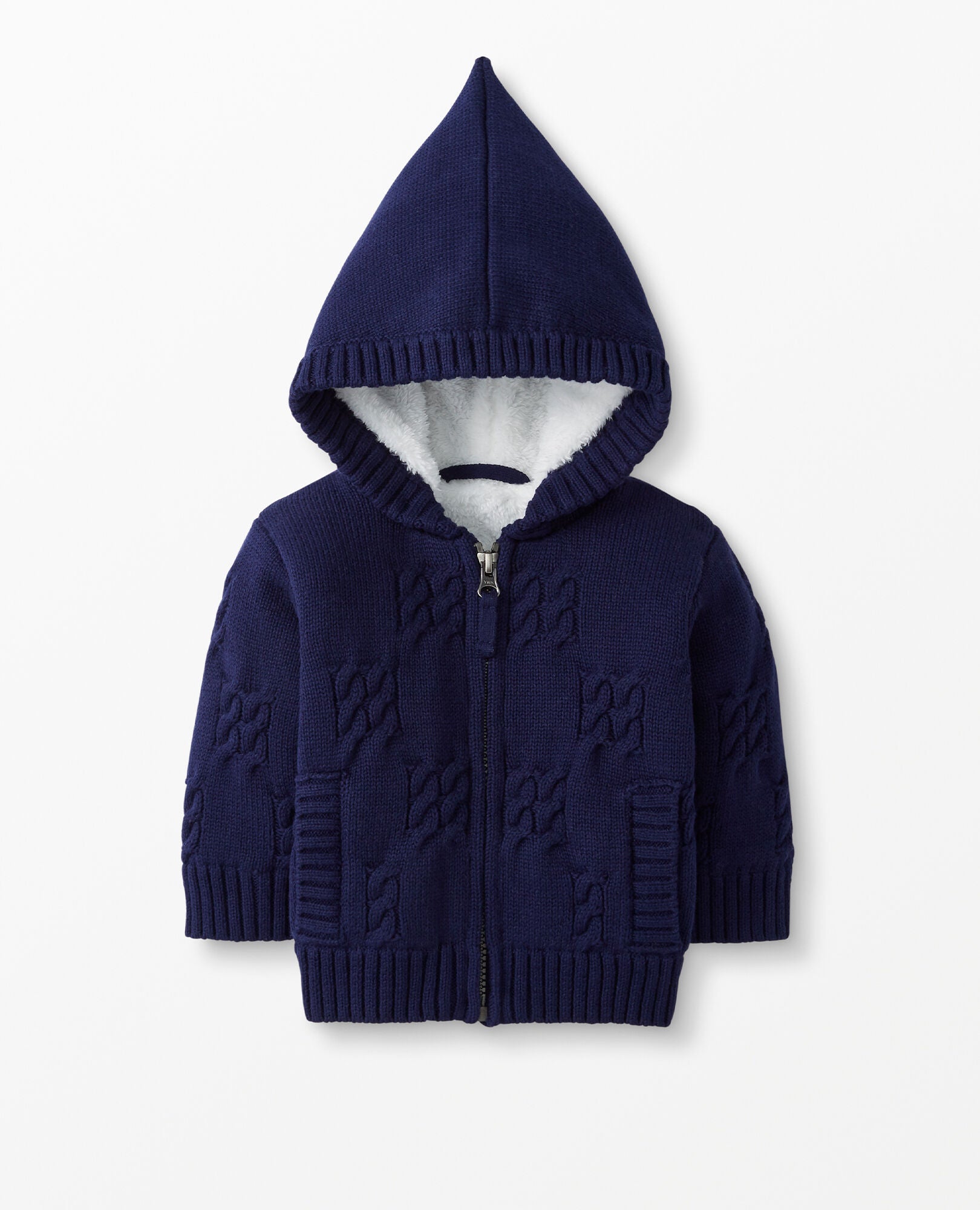 Hanna andersson fleece jacket store