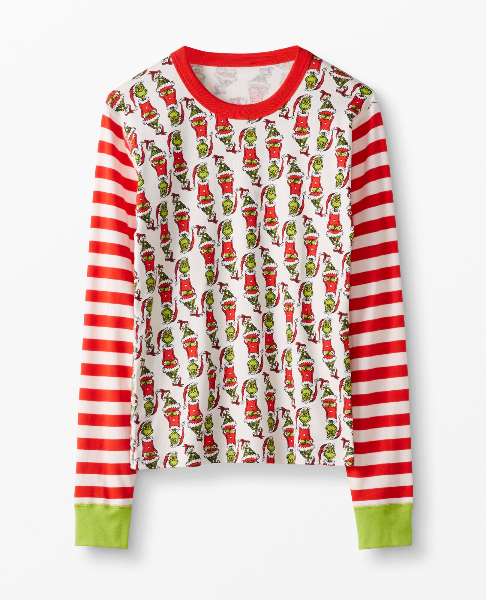Grinch pajamas big and tall deals