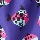Swim Trunks in Fishy Fun - swatch