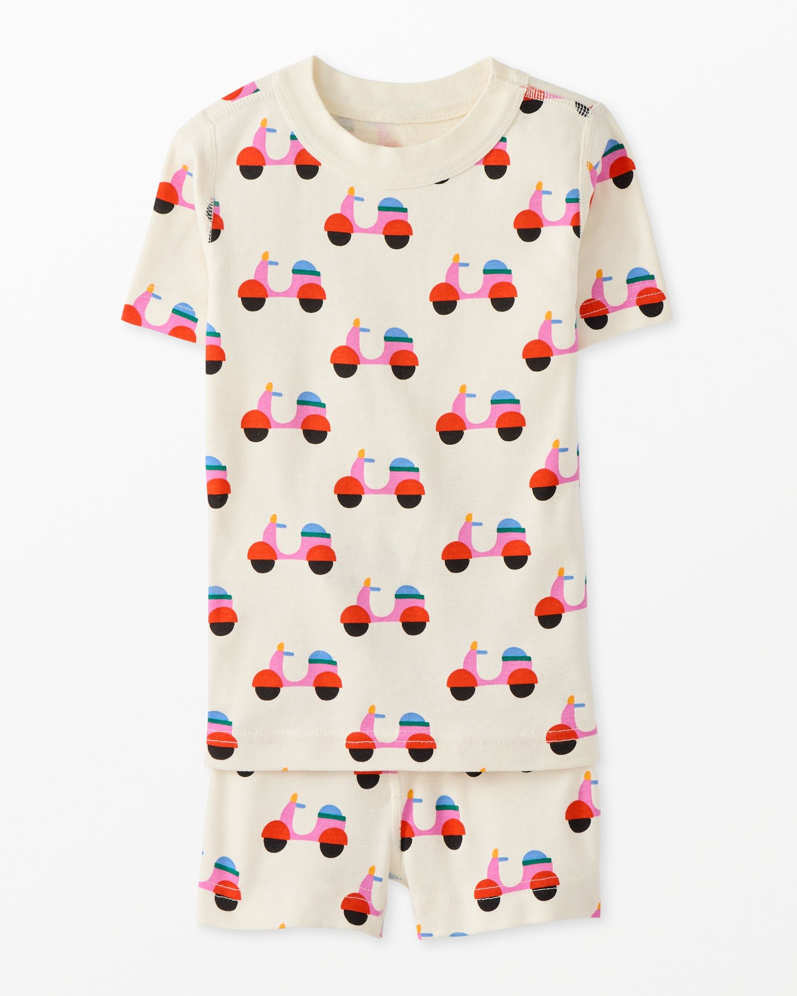 HannaJams™ Pajama Set in Scoot Scoot - main