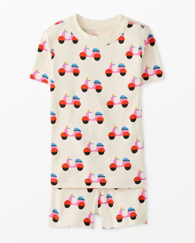 HannaJams™ Pajama Set in Scoot Scoot - main
