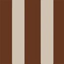 Baby Canvas Shortalls in Tortoise Shell/Ecru - swatch