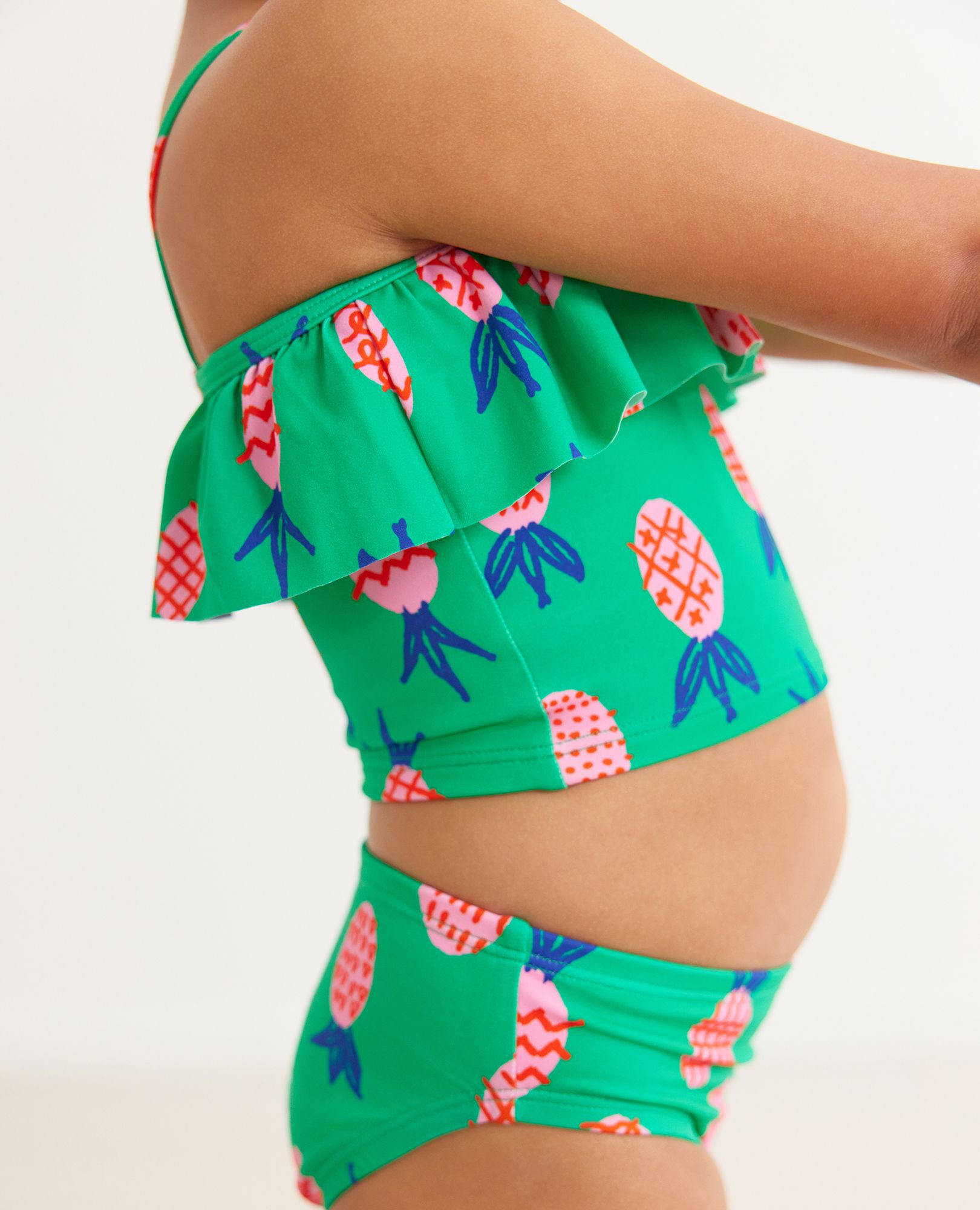 Hanna anderson bathing hot sale suit