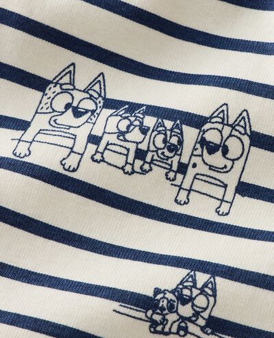 Bluey HannaJams™ Pajama Set in Bluey Large Graphic - main