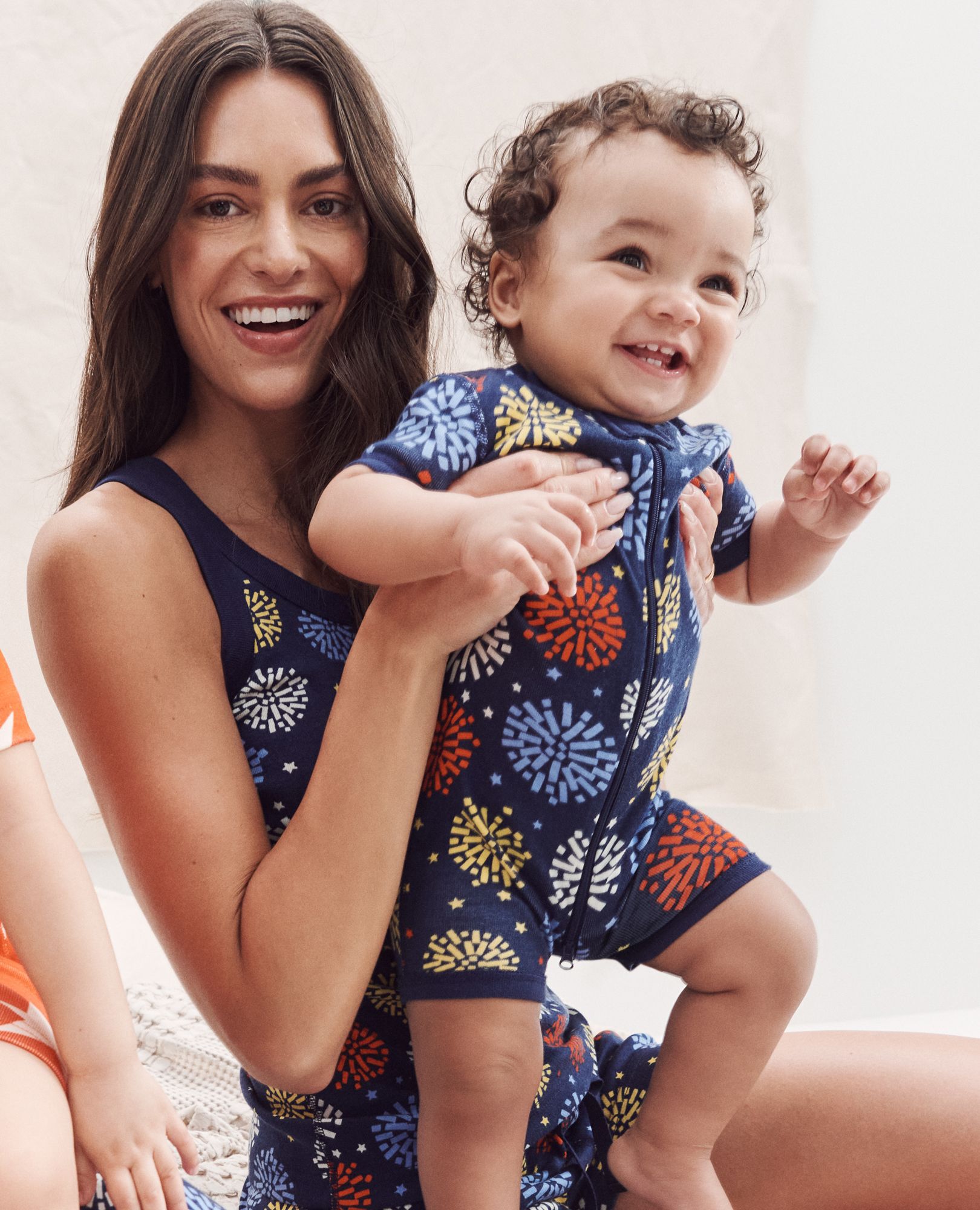 4th of july kids pajamas online