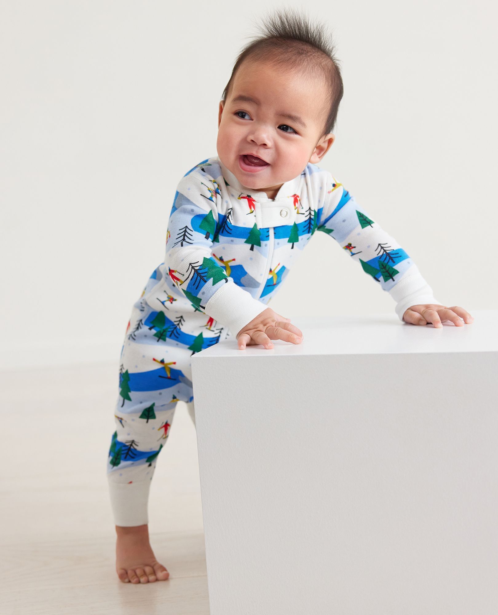 Hanna andersson baby hotsell pajamas