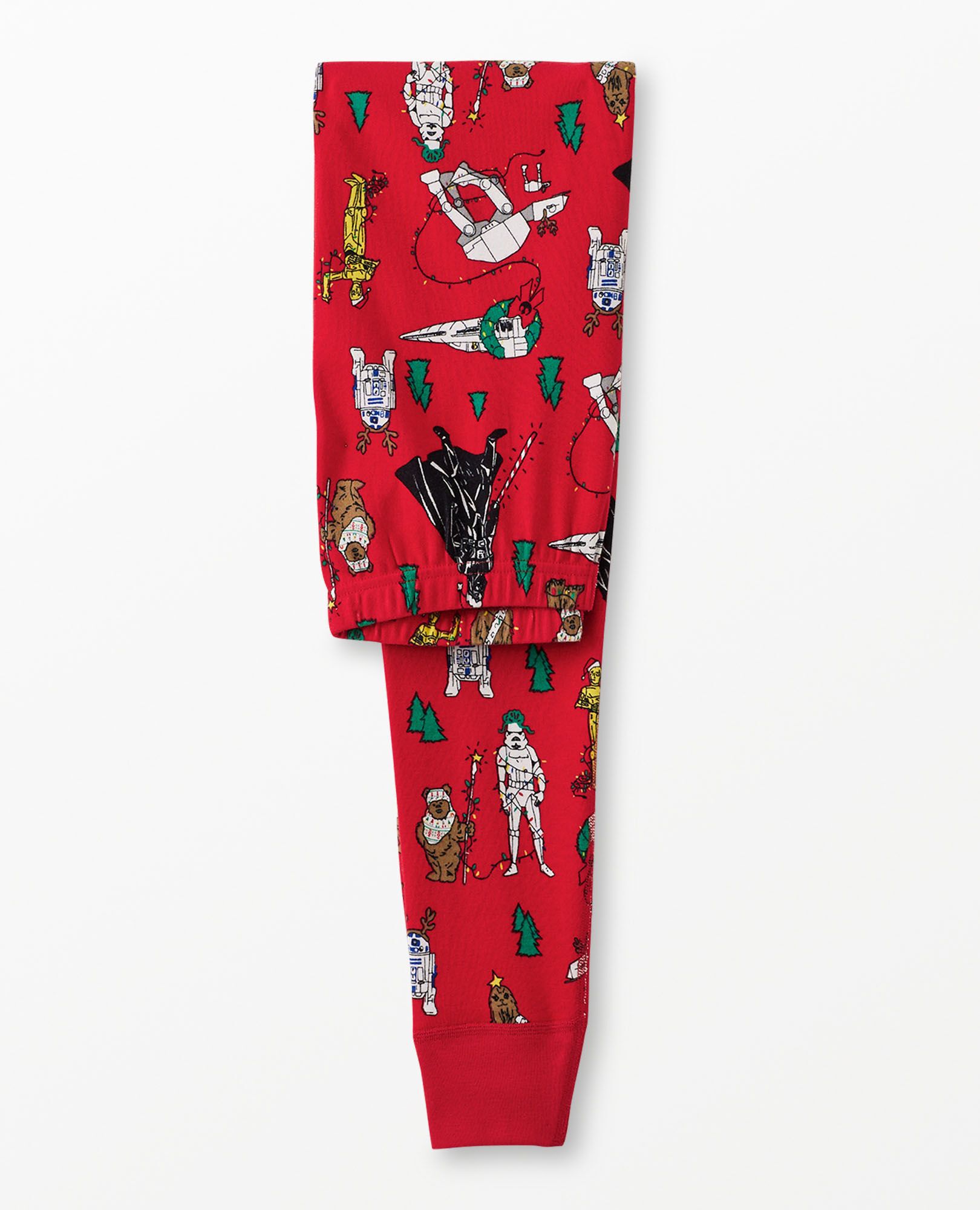 Boys star wars pajama pants deals