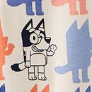 Bluey HannaJams™ Pajama Set in Bingo Large Graphic - swatch