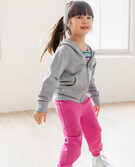 Bright Basics Sweatpants in Power Pink - main