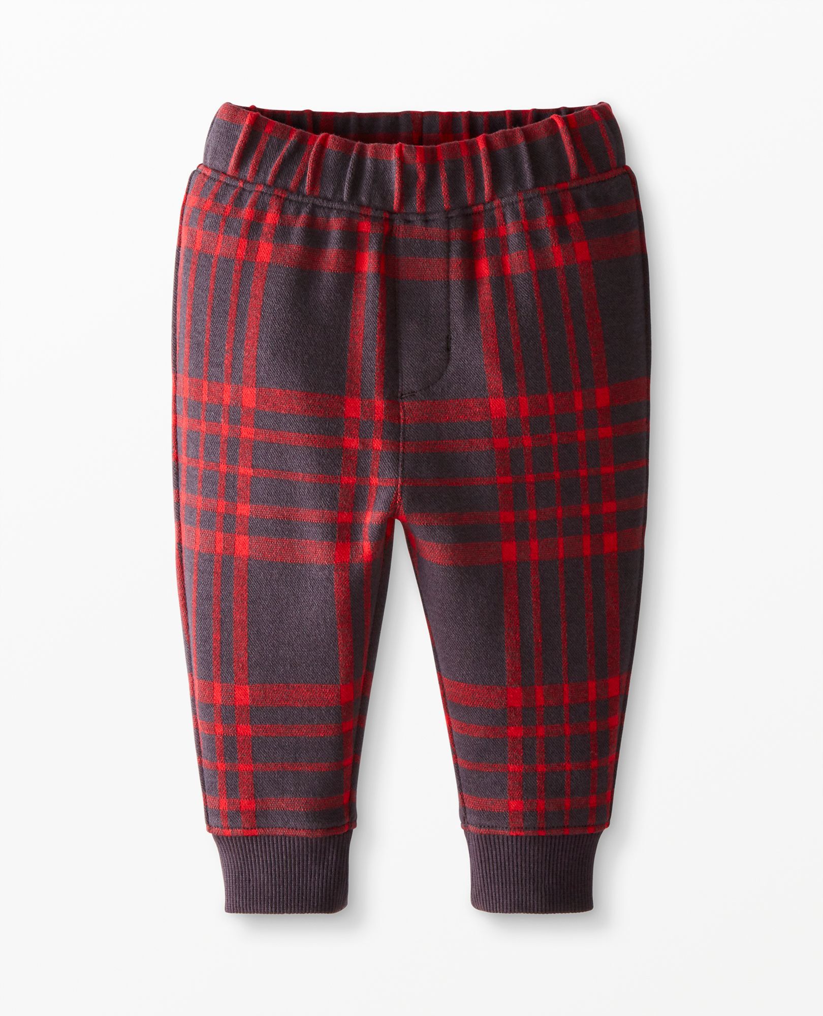 Baby plaid clearance pants