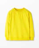 Bright Basics Sweatshirt in Celery - main