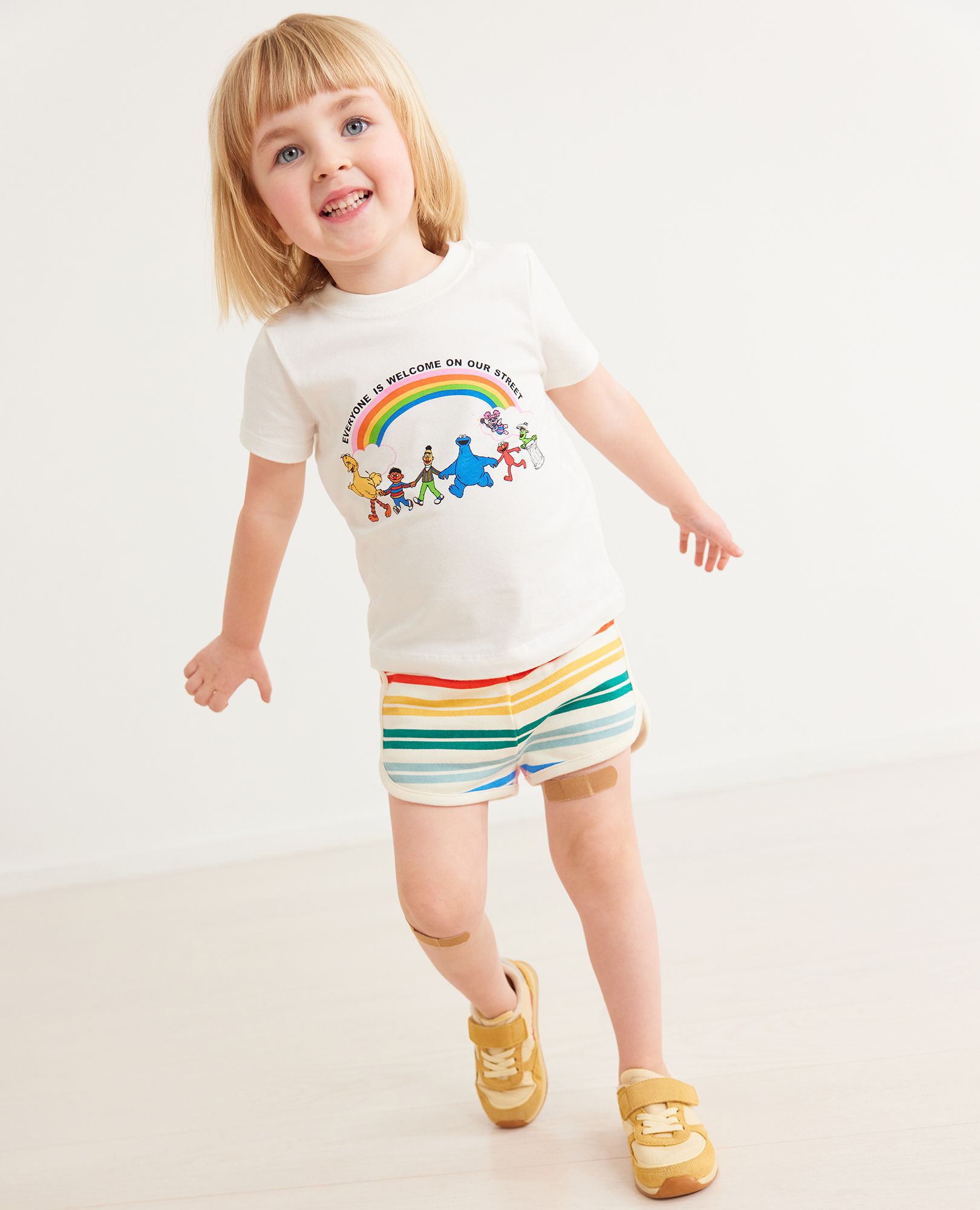 Sesame Street Graphic T-Shirt in Sesame Street Best Friends - main