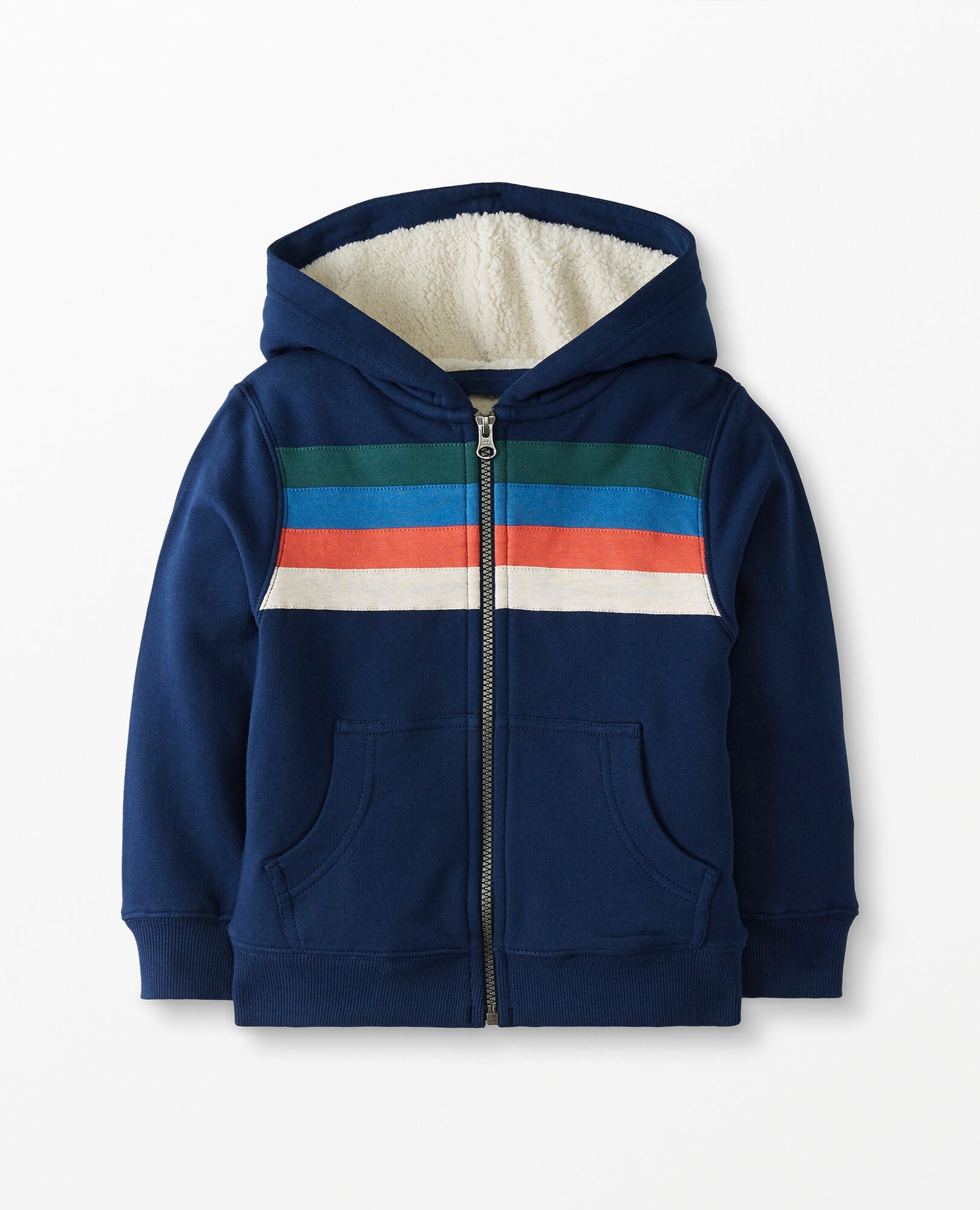 Sherpa Lined Hoodie Hanna Andersson Hanna Me Downs