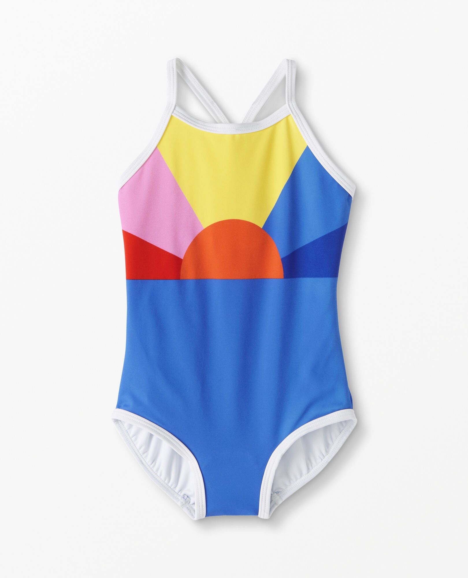 Hanna andersson rainbow swimsuit on sale