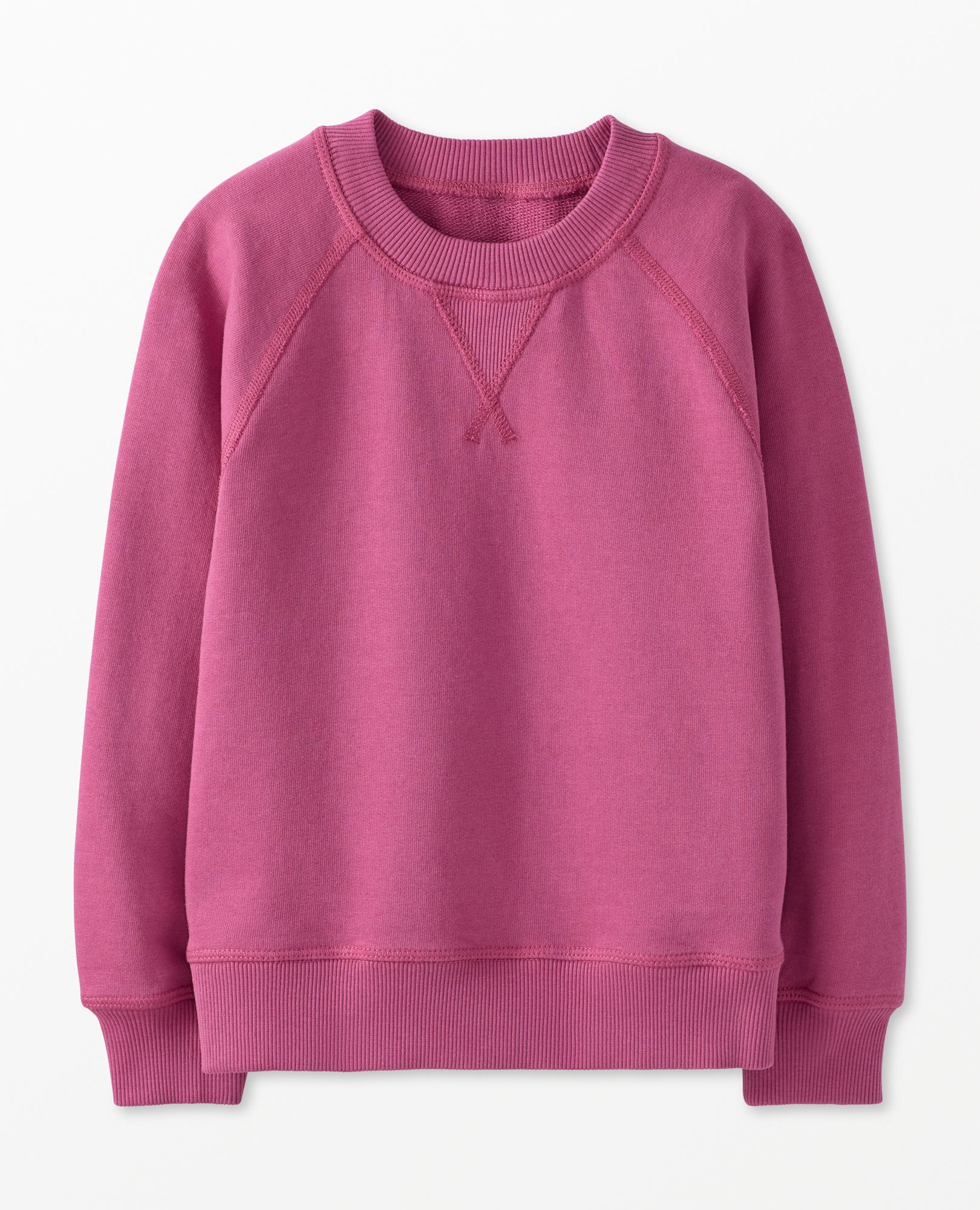 French Terry Sweatshirt