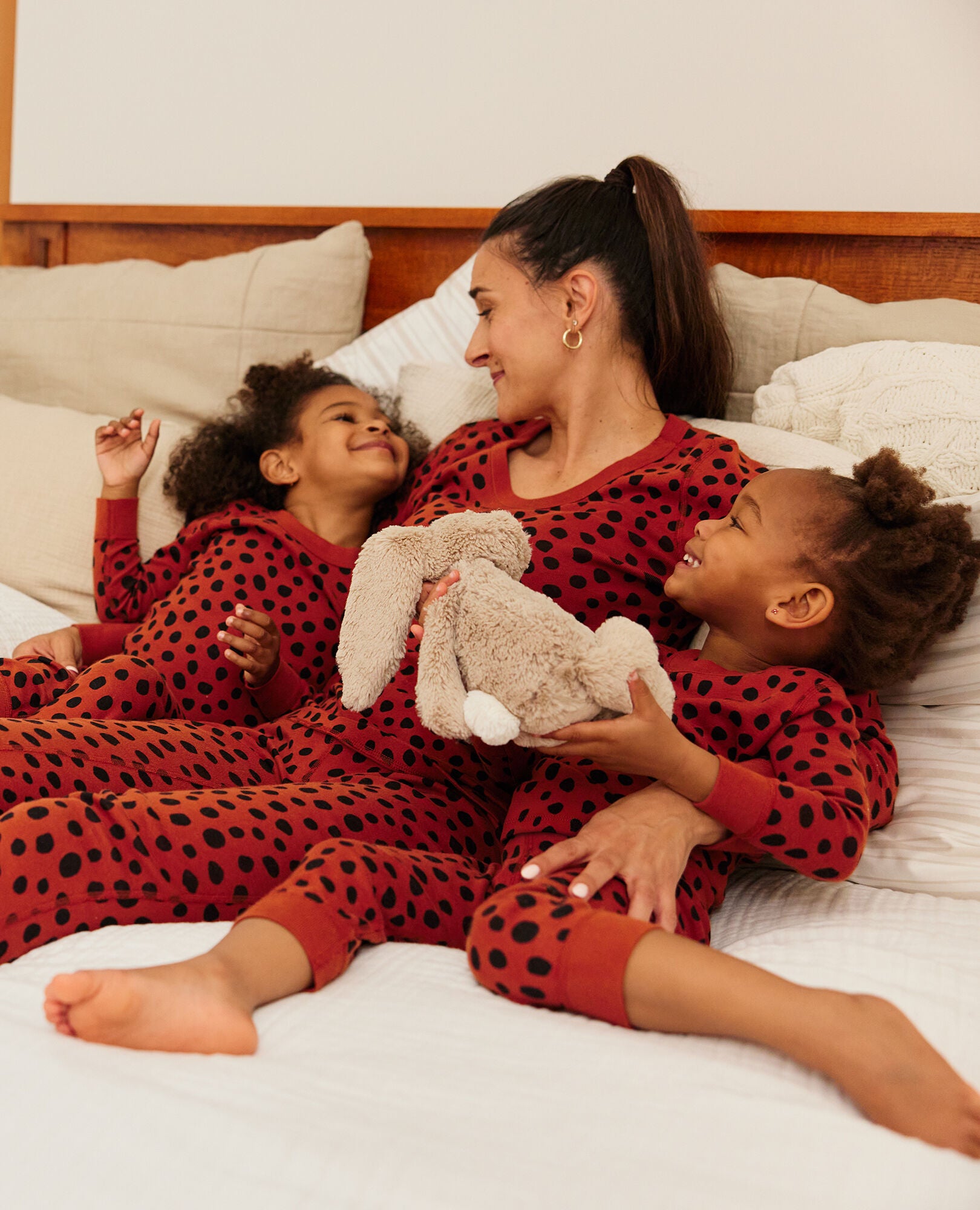 mommy and me pajamas