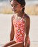 Tropical Fauna on Red