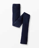 Bright Basics Ankle Tights in Navy - main
