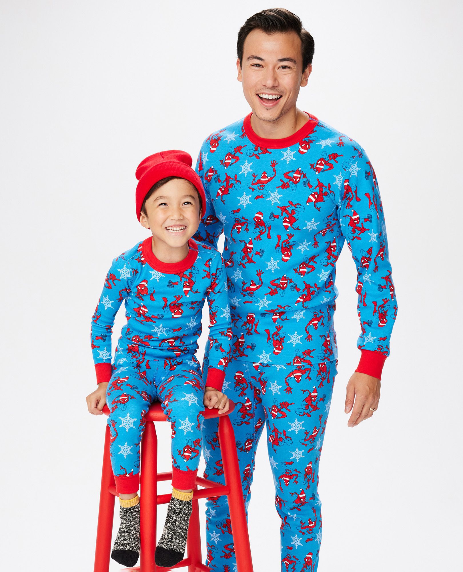 Spiderman pyjamas store adults