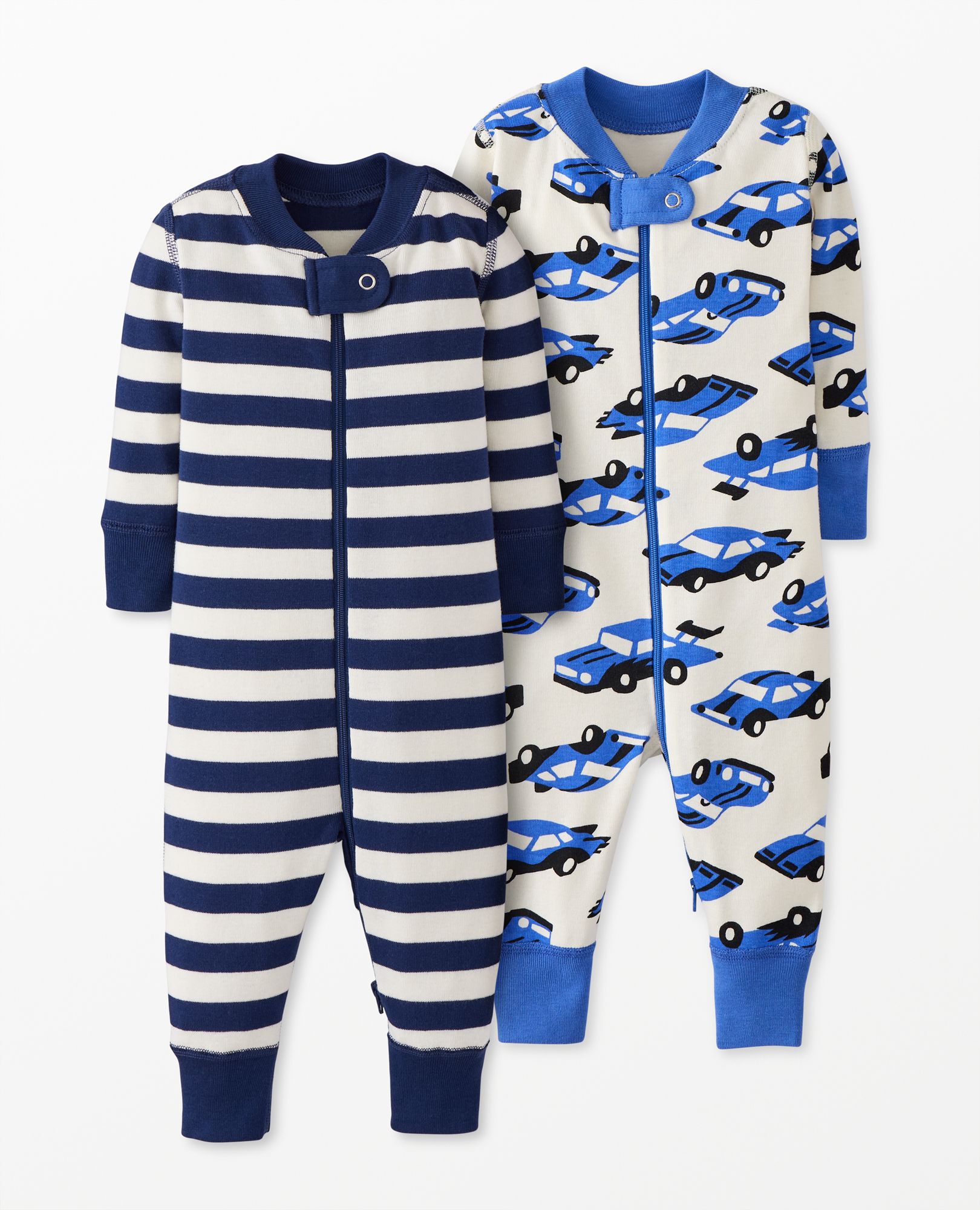 2 Piece Baby 2 Way Zip Sleeper Bundle 88 value