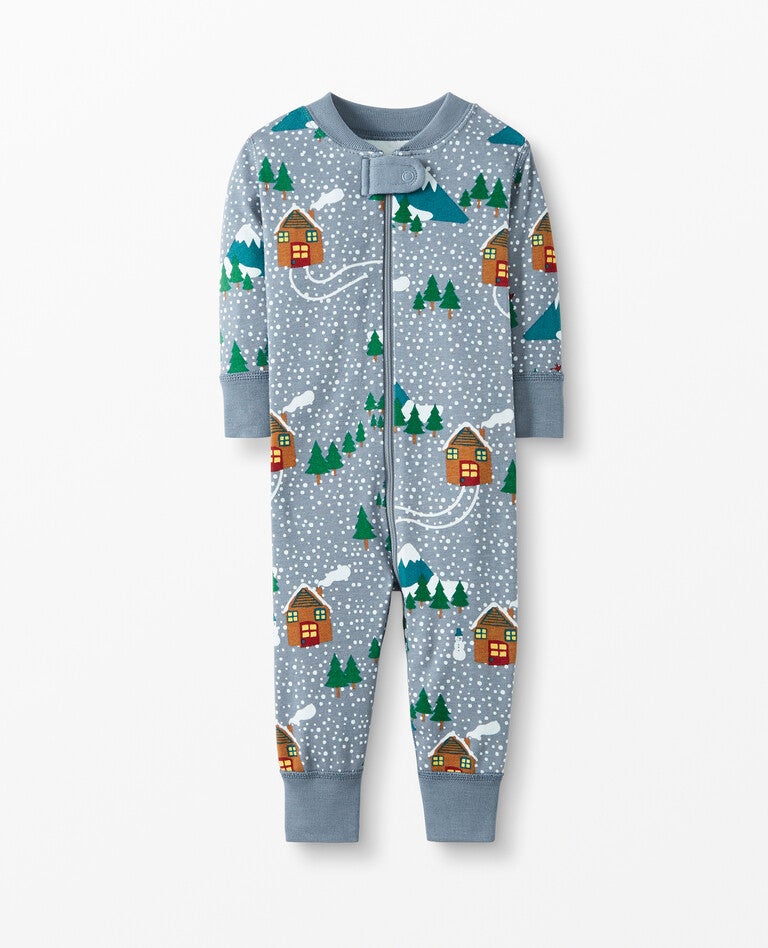 Night Night Sleeper In Organic Cotton