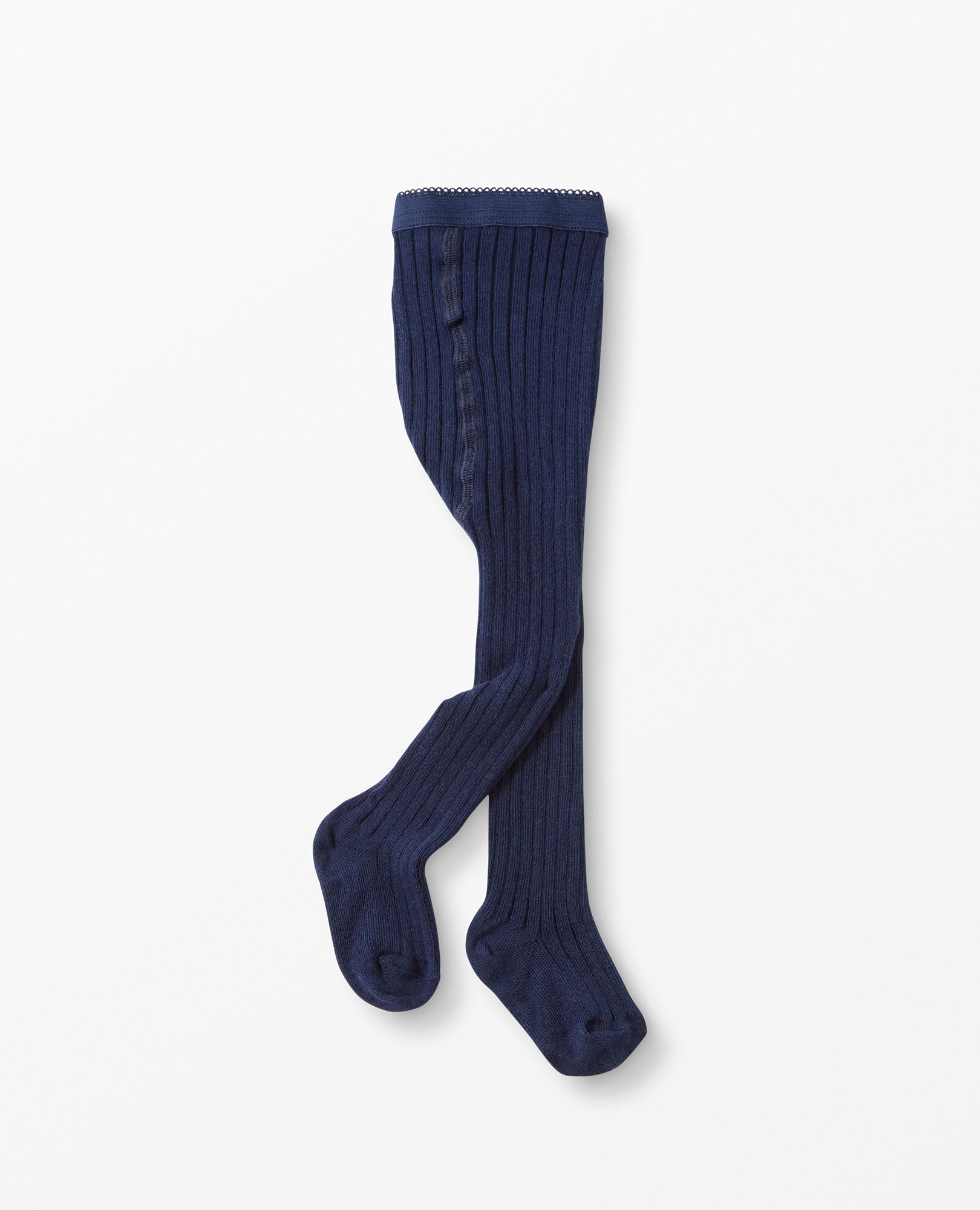Navy baby tights discount