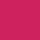 Wide Leg Twill Pants in Raspberry - swatch