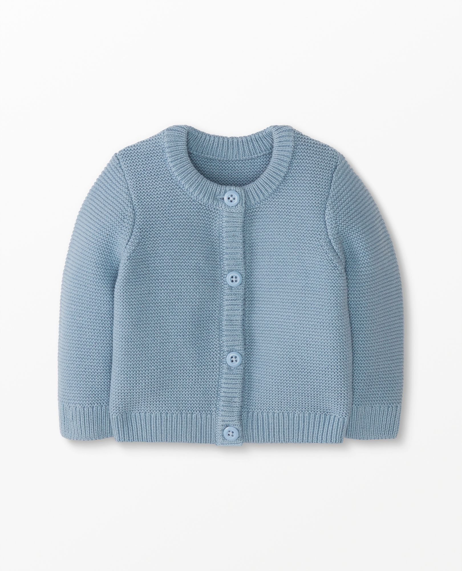 Baby Sweater Knit Cardigan
