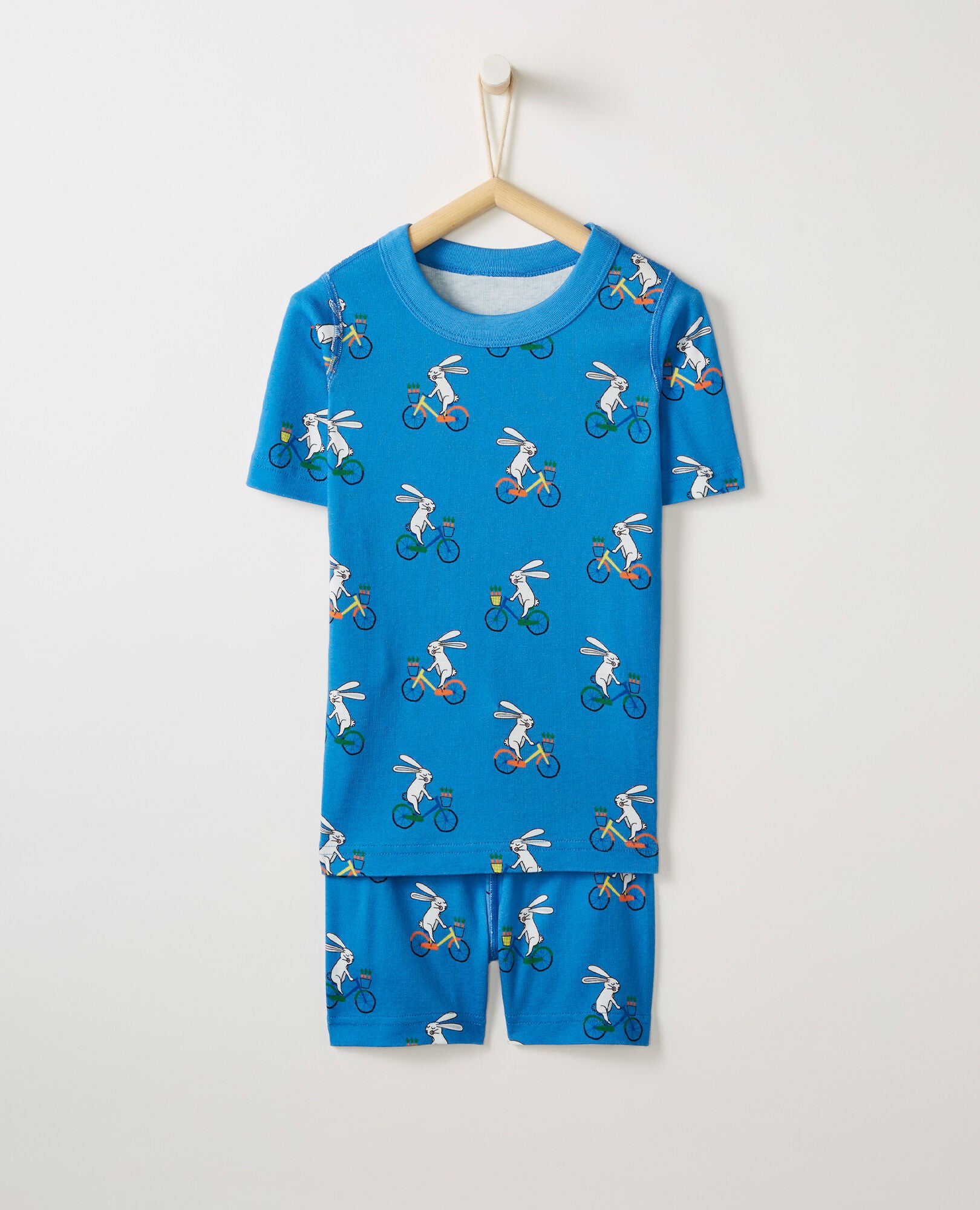 Hanna andersson outlet bunny pajamas