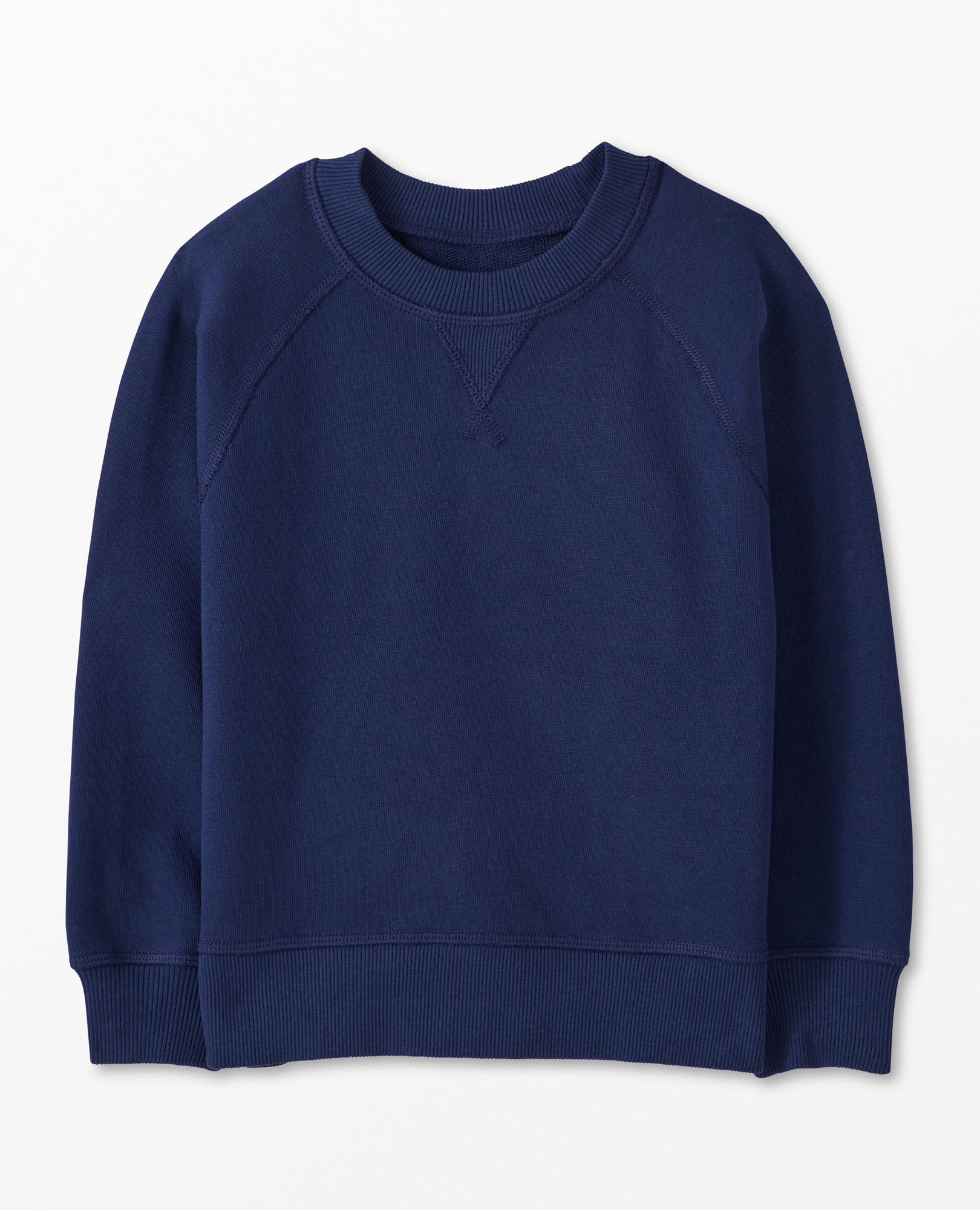 Navy blue sweatshirt kids outlet
