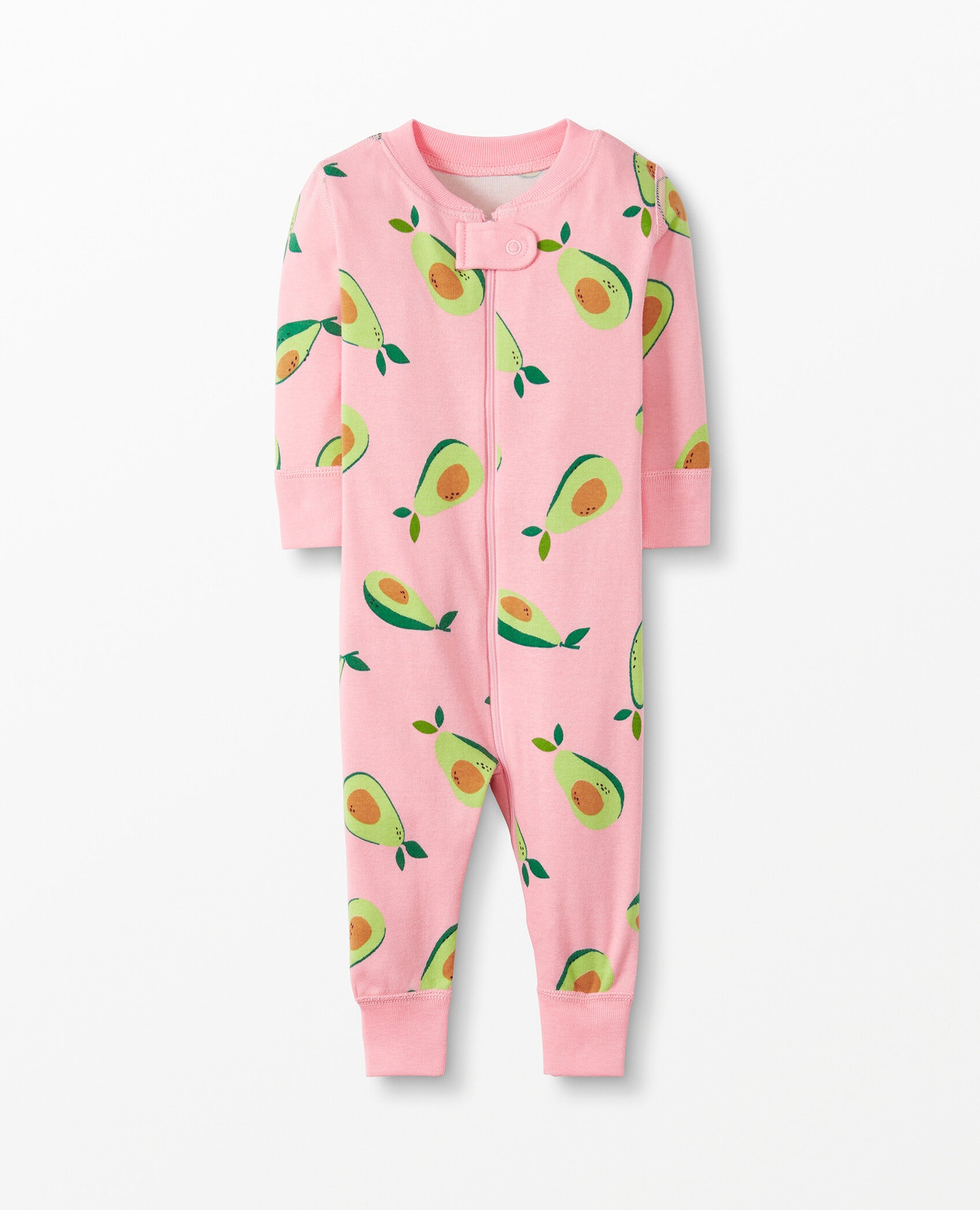 Baby Zip Sleeper In Organic Cotton Hanna Andersson