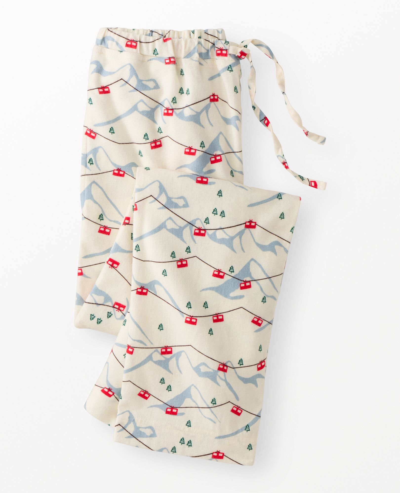 Adult Holiday Flannel Pajama Pants | Hanna Andersson