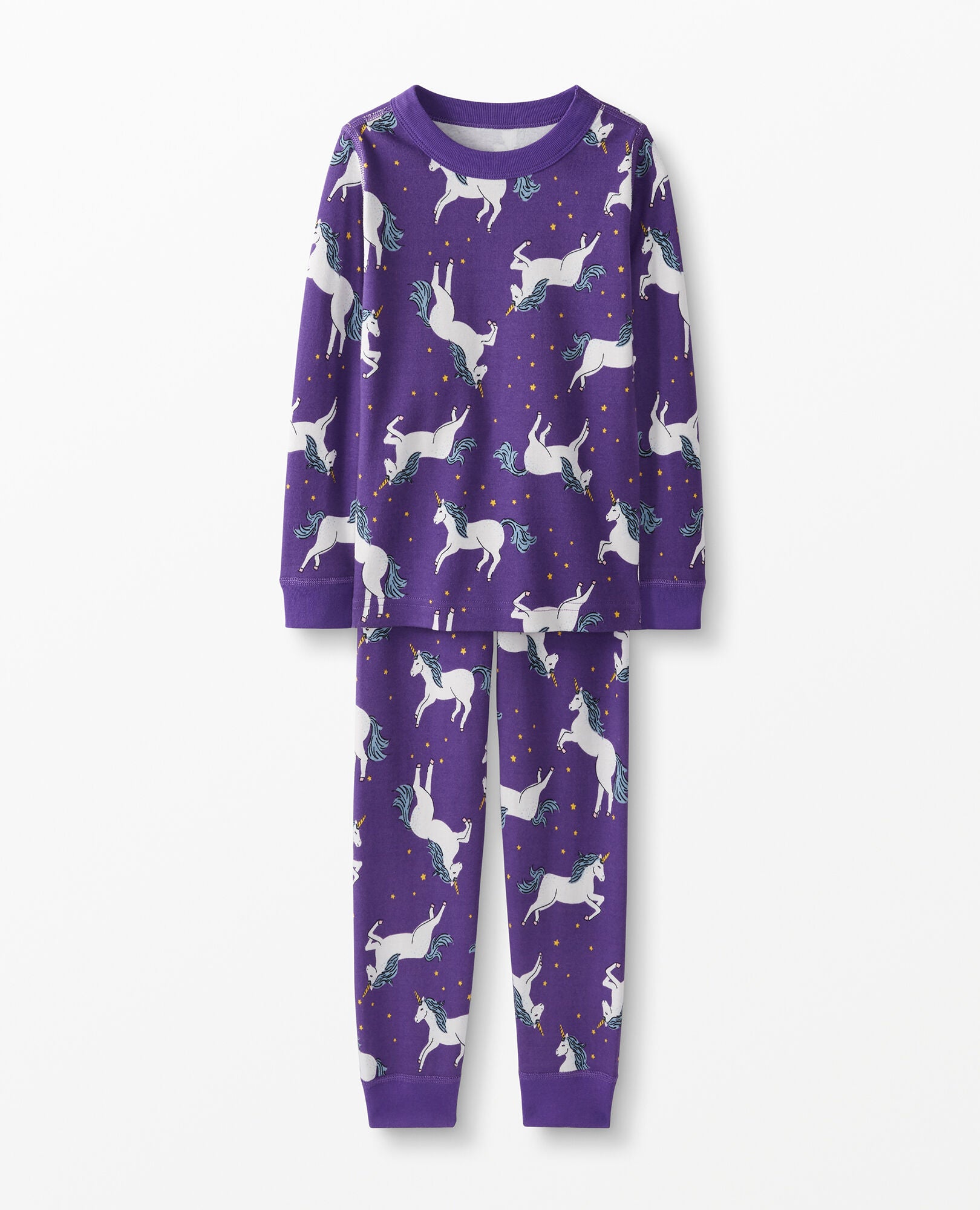 Hanna andersson unicorn pajamas new arrivals