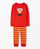 Sesame Street HannaJams™ Pajama Set in Elmo - main