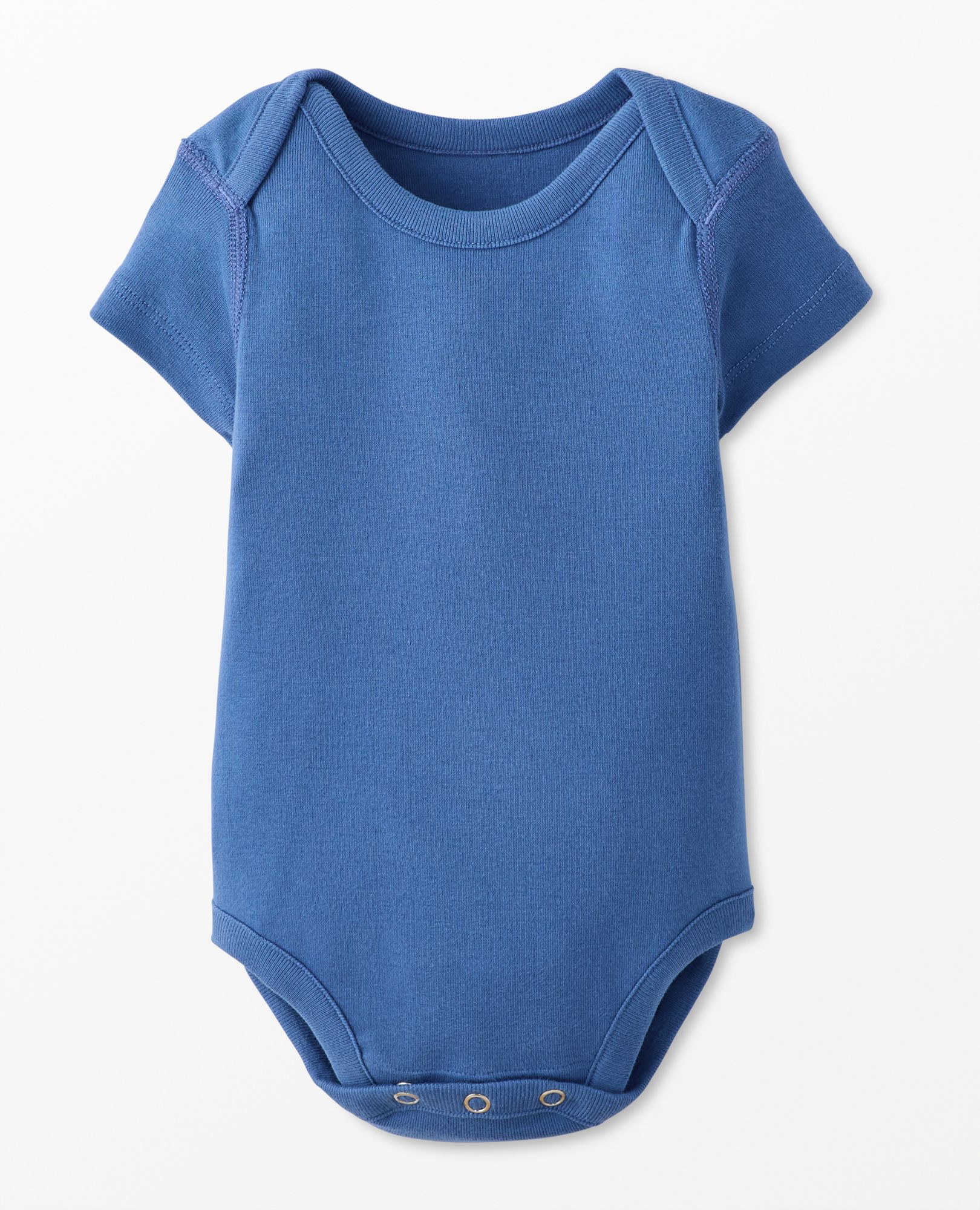Baby Bodysuit in Dutch Blue - main
