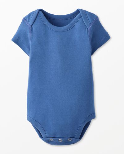 Baby Bodysuit in Dutch Blue - main