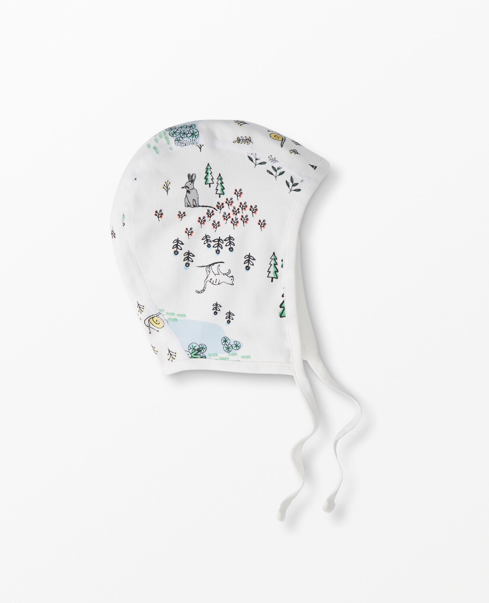 hanna andersson pilot cap