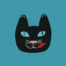 Oeuf HannaJams™ Pajama Set in Oeuf Cats - swatch