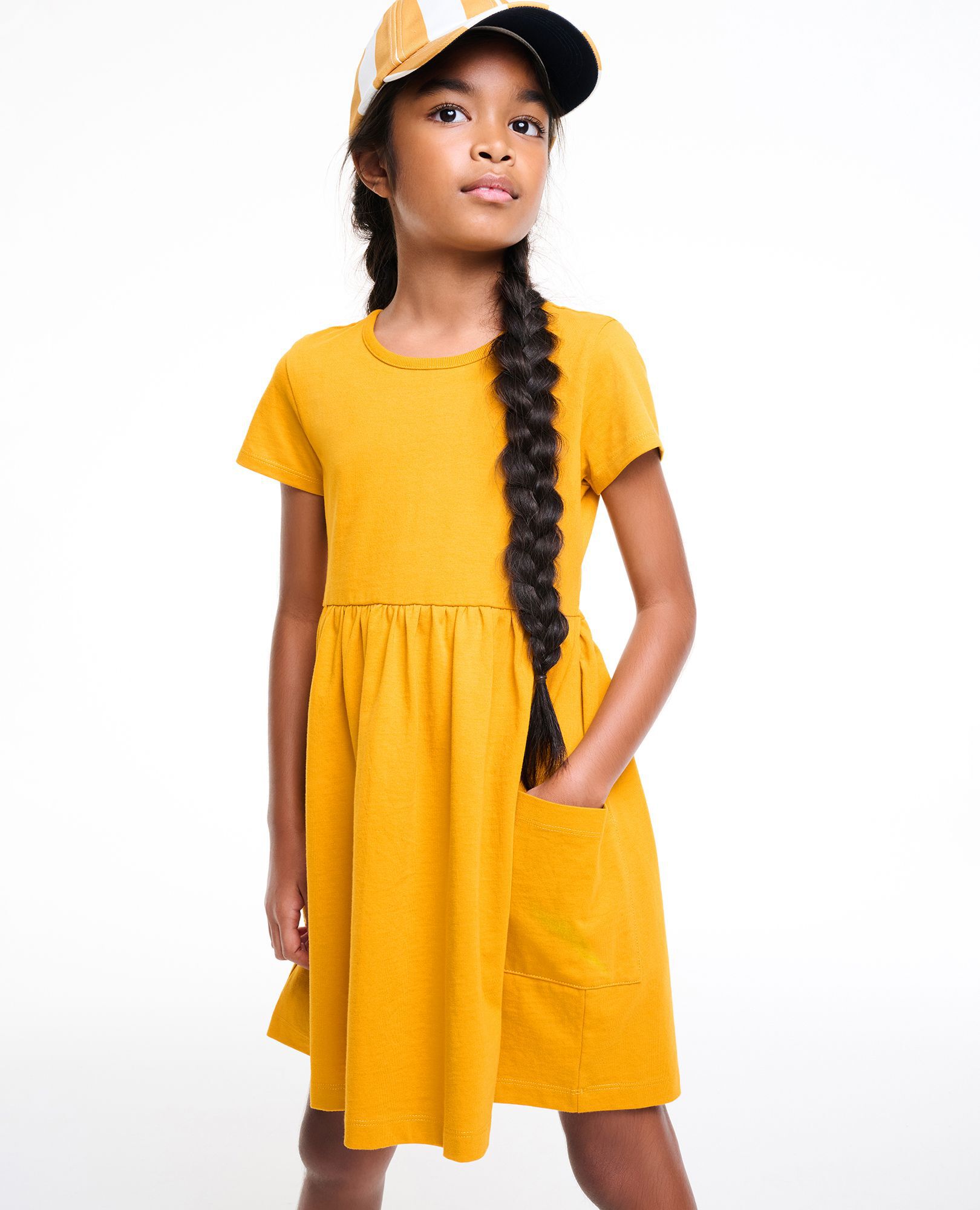 Playground Dress with Pockets Hanna Andersson