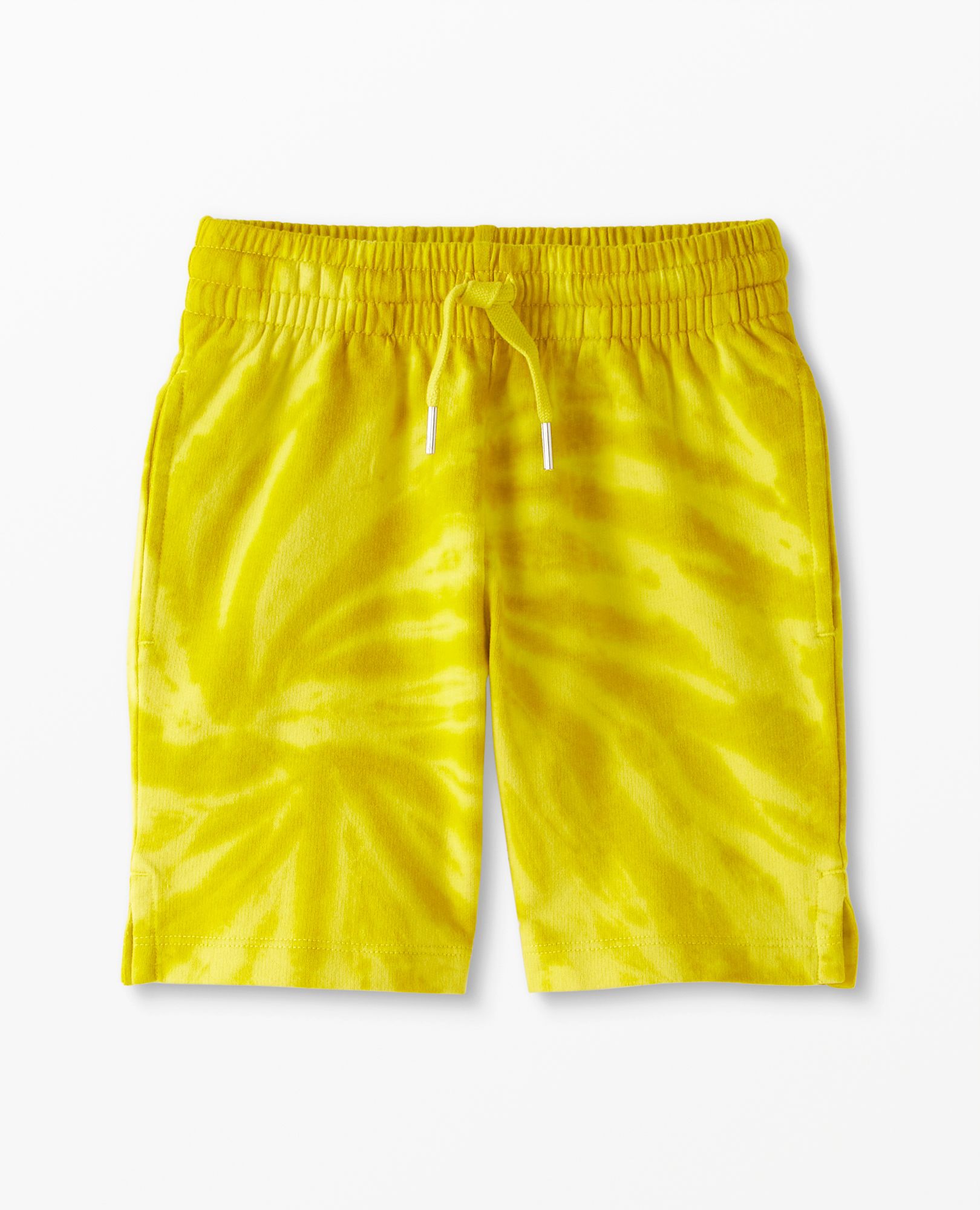 Lightweight Tie Dye Sweat Shorts Hanna Andersson