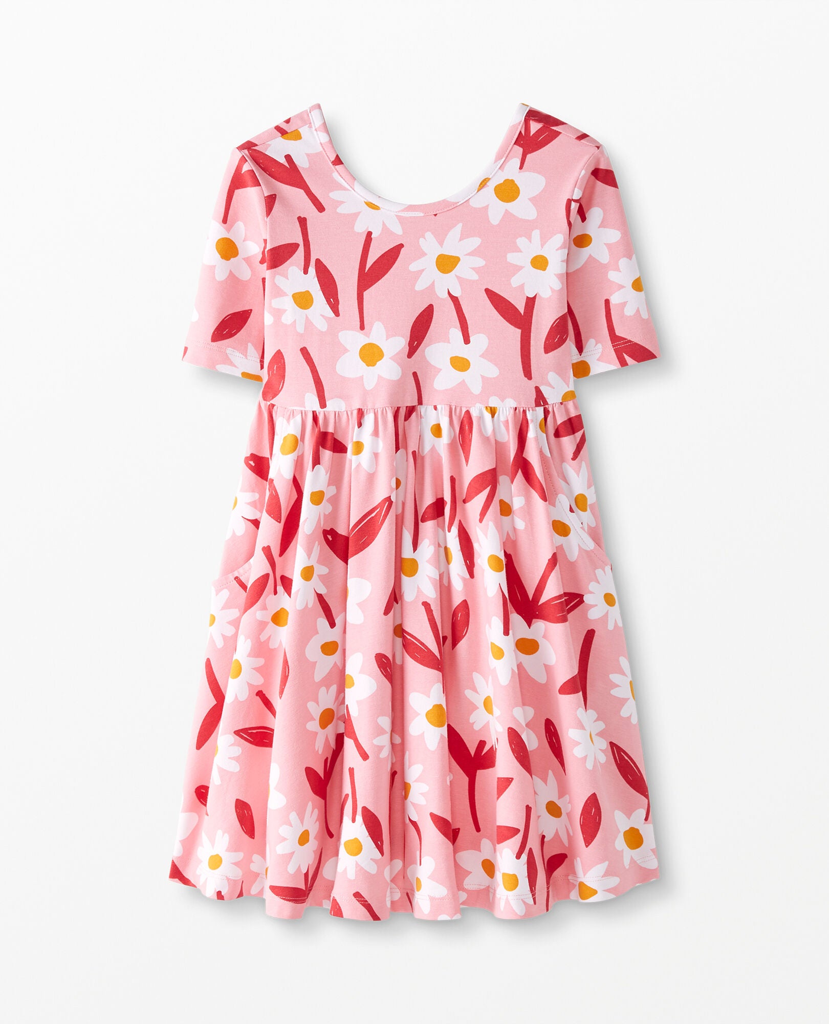 Hanna andersson dress sale