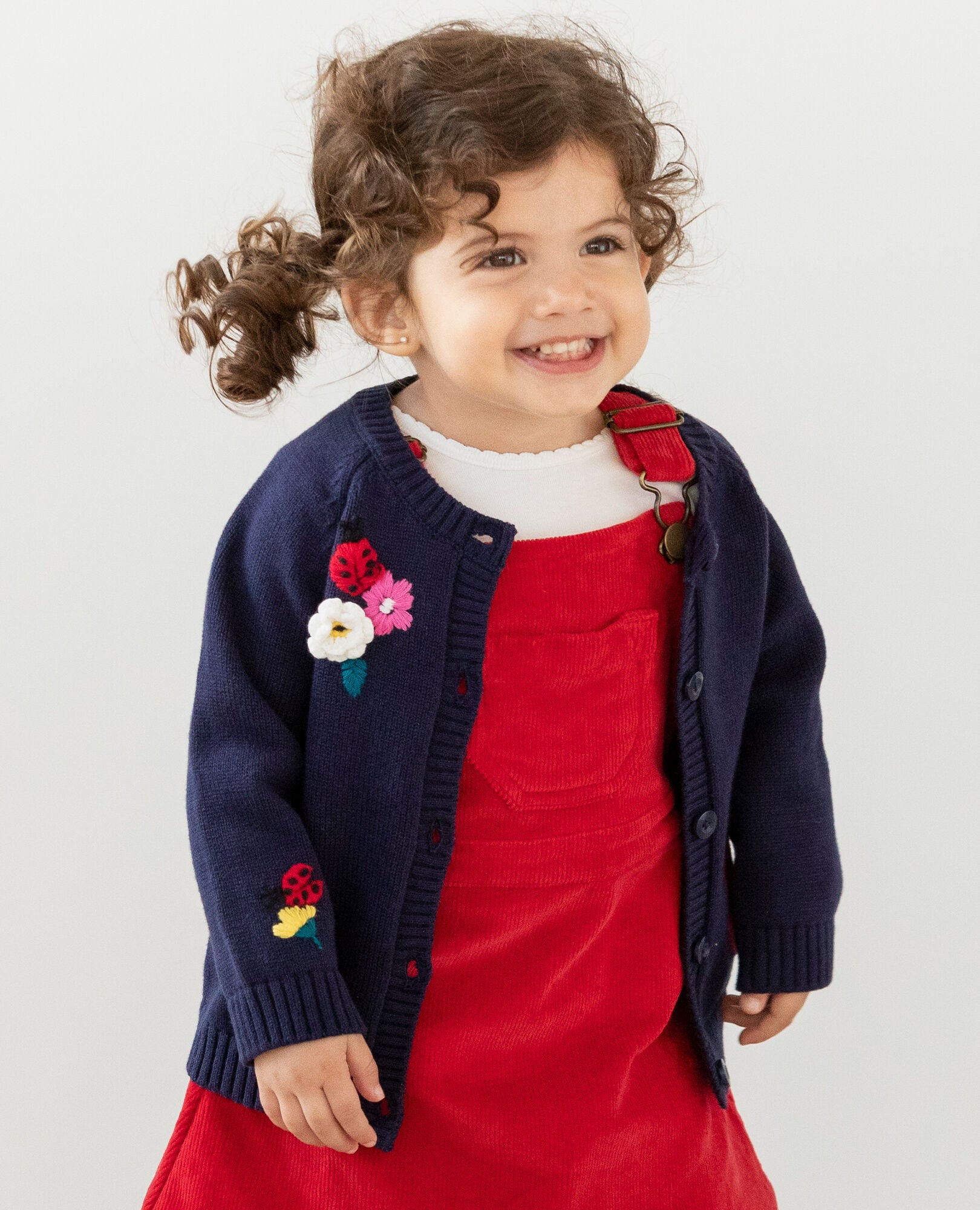 corduroy jumper baby girl