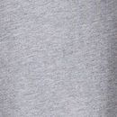 Adult Oversized French Terry Sweatshirt in Heather Grey - swatch